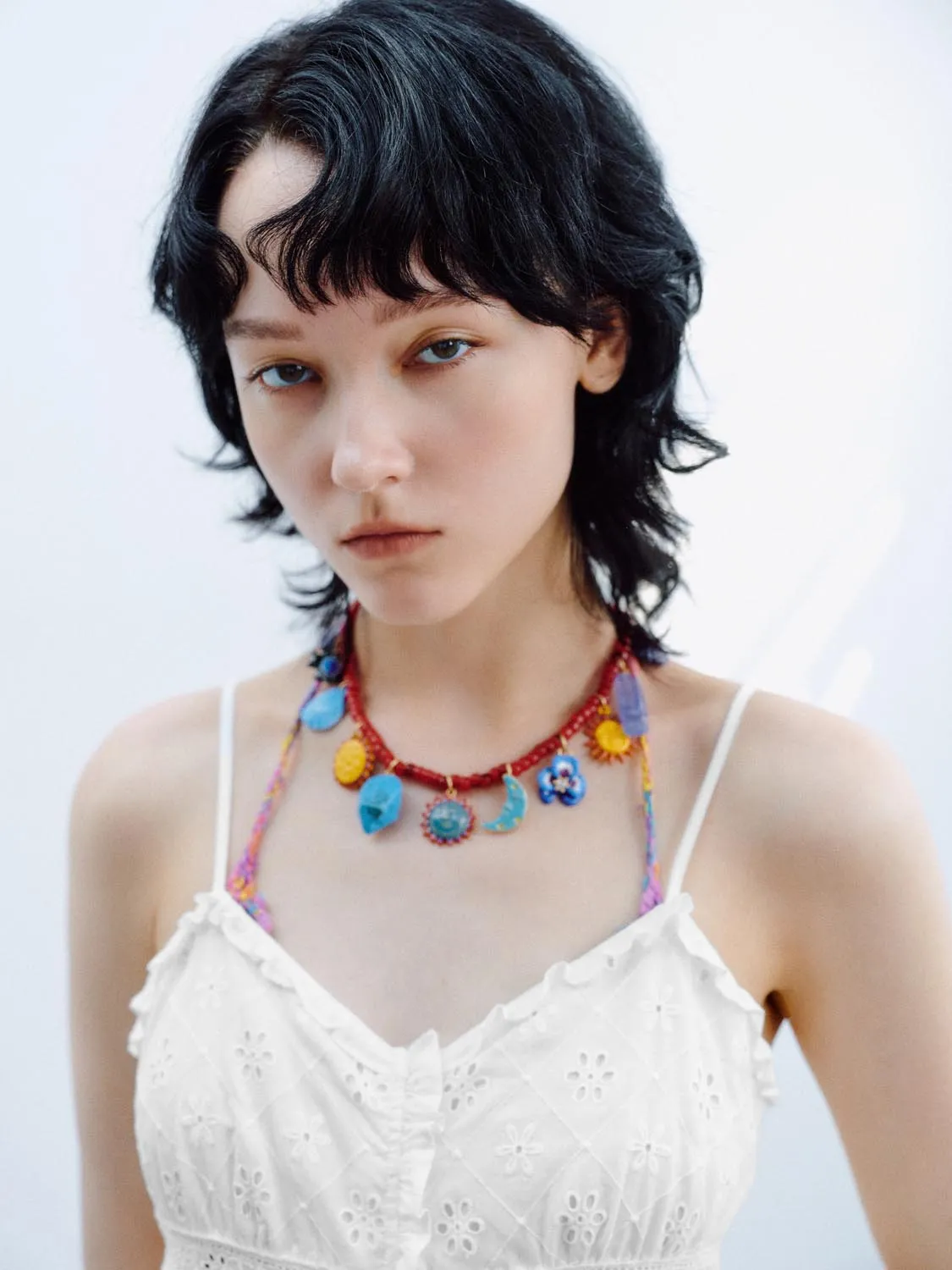 Camisole Maxi Dresses sold by Urban Revivo product image thumbnail 3