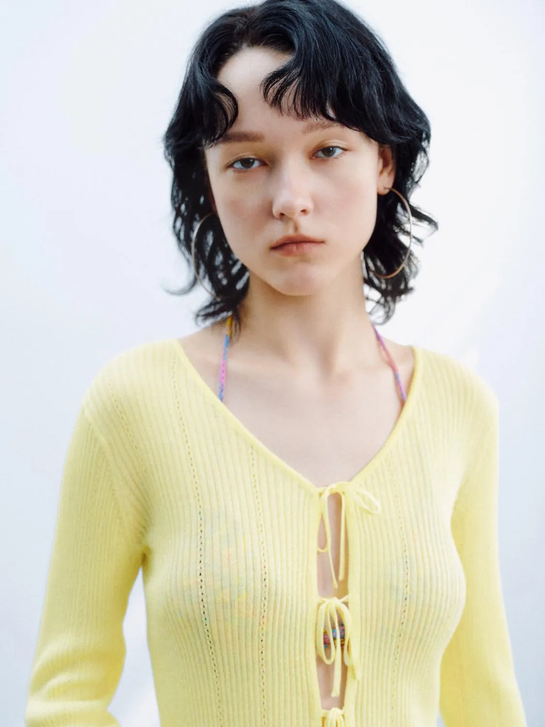 Knitted Cardigans sold by Urban Revivo product image thumbnail 3