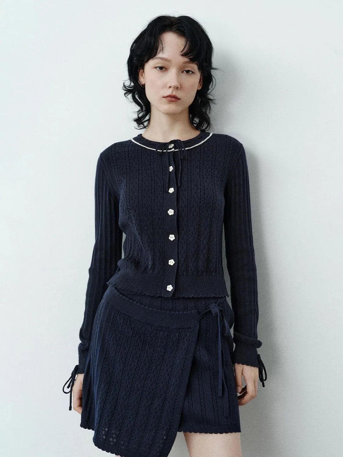 Knitted Cardigans sold by Urban Revivo