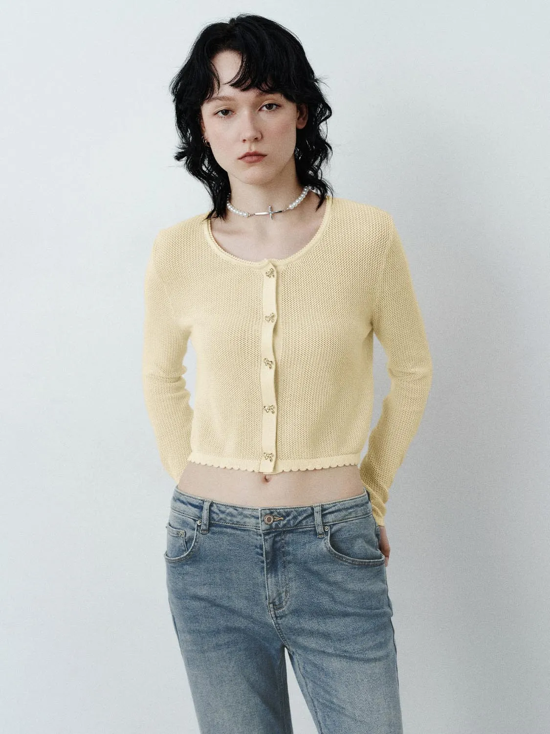 Knitted Cardigans sold by Urban Revivo