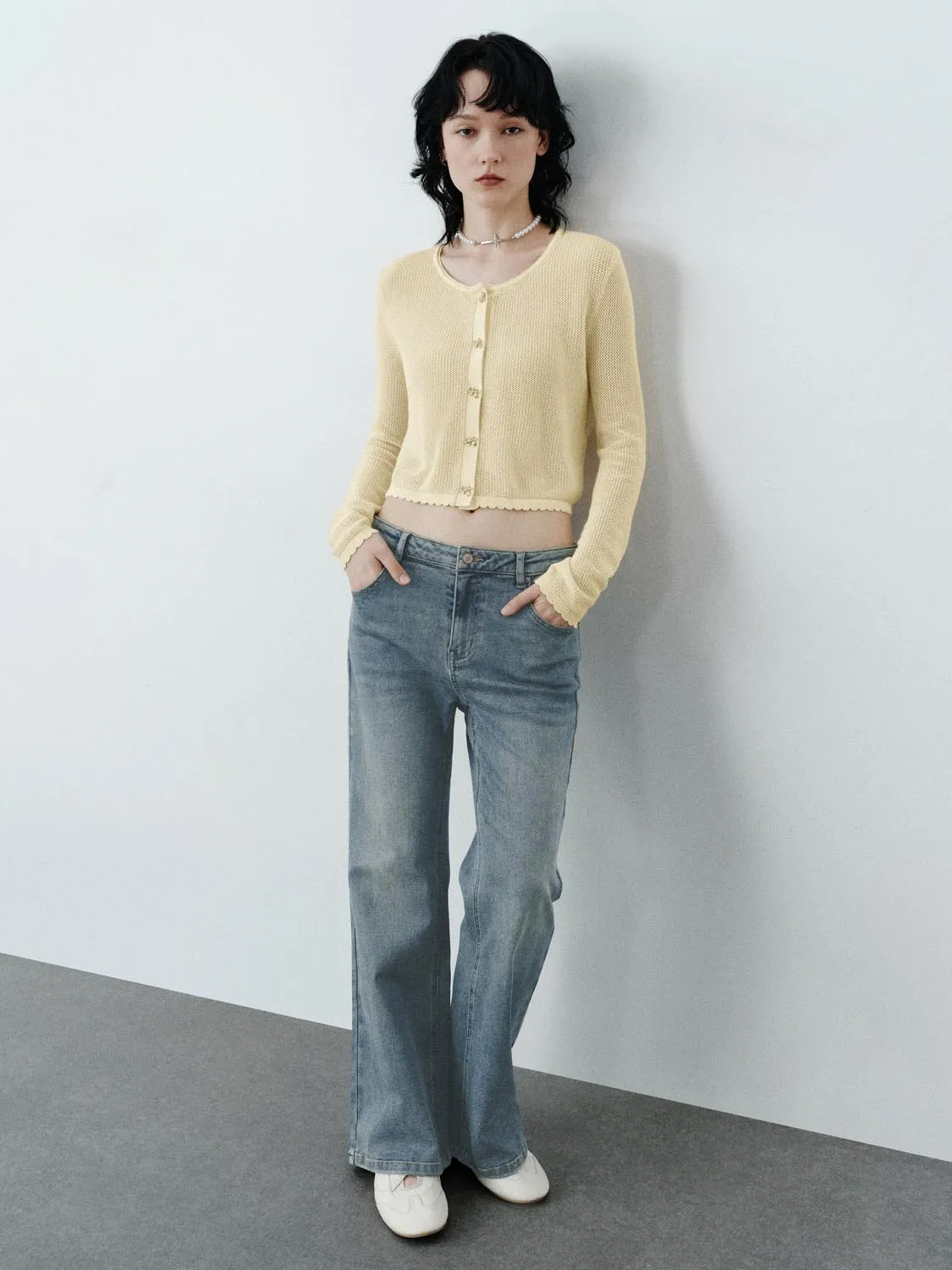 Knitted Cardigans sold by Urban Revivo product image thumbnail 5