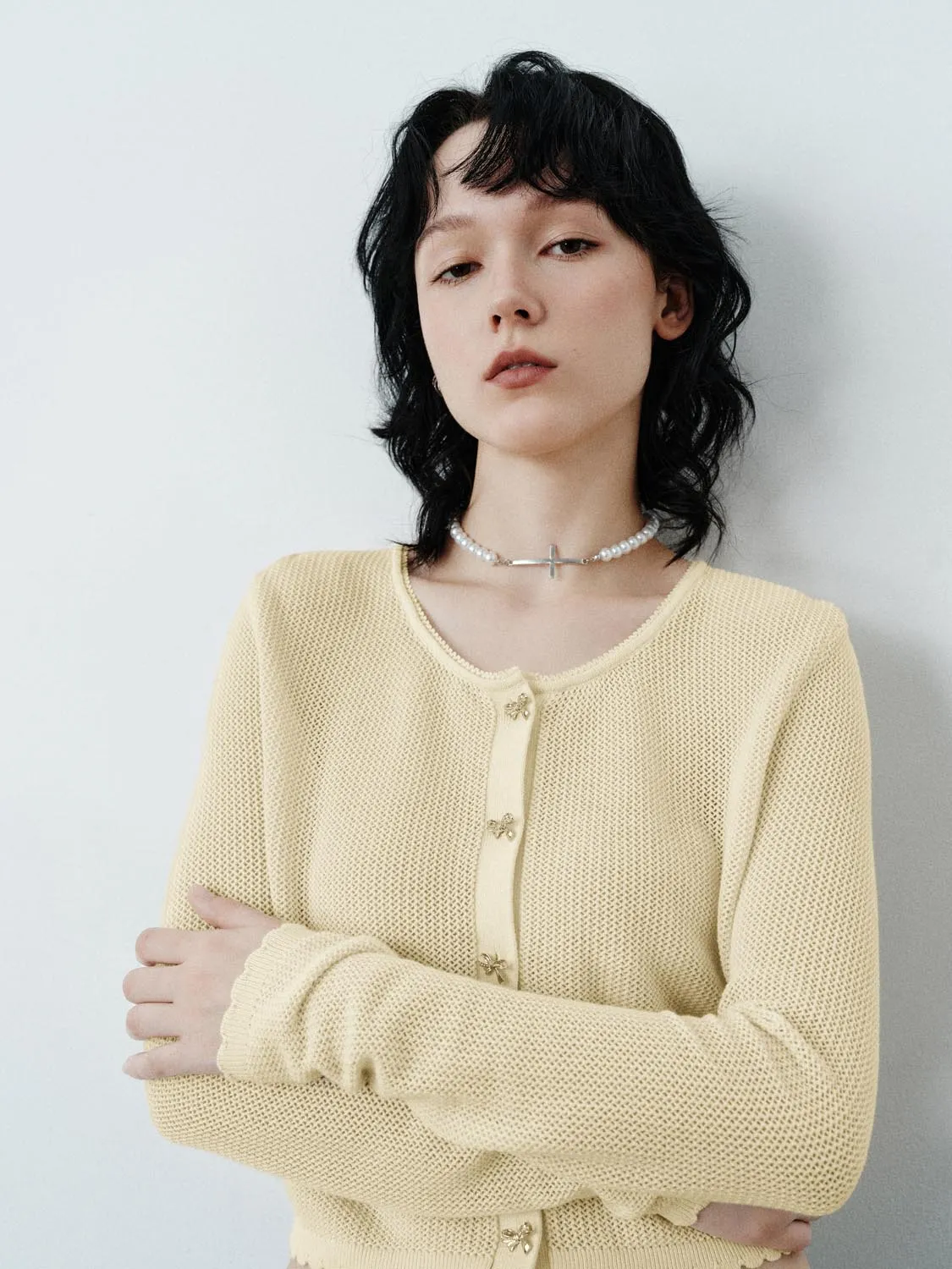 Knitted Cardigans sold by Urban Revivo product image thumbnail 3