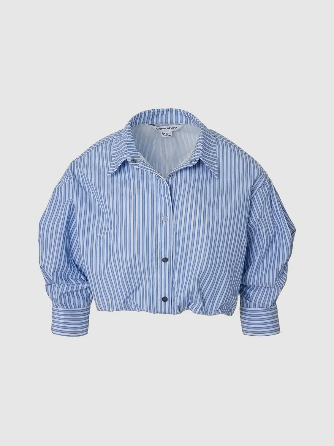 Overhead Striped Shirts sold by Urban Revivo product image thumbnail 3