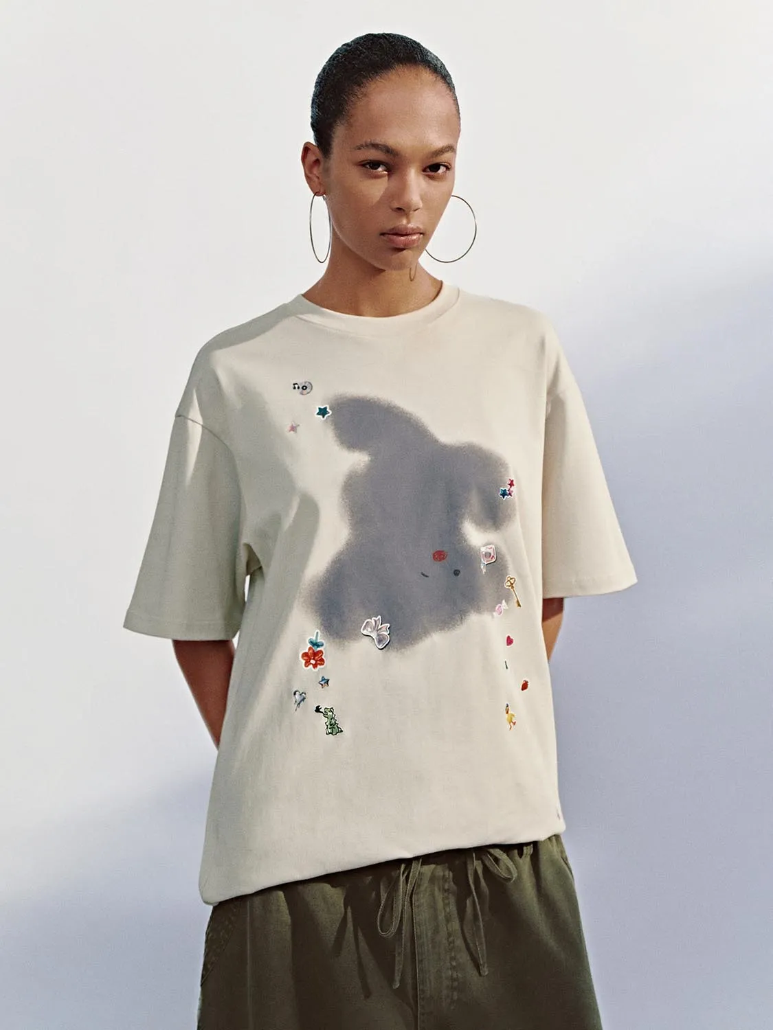 Short Sleeve T-Shirts sold by Urban Revivo