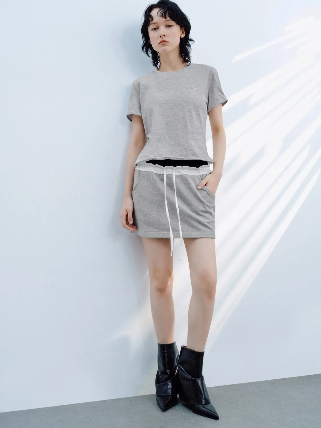 Short Sleeve T-Shirts sold by Urban Revivo product image thumbnail 5