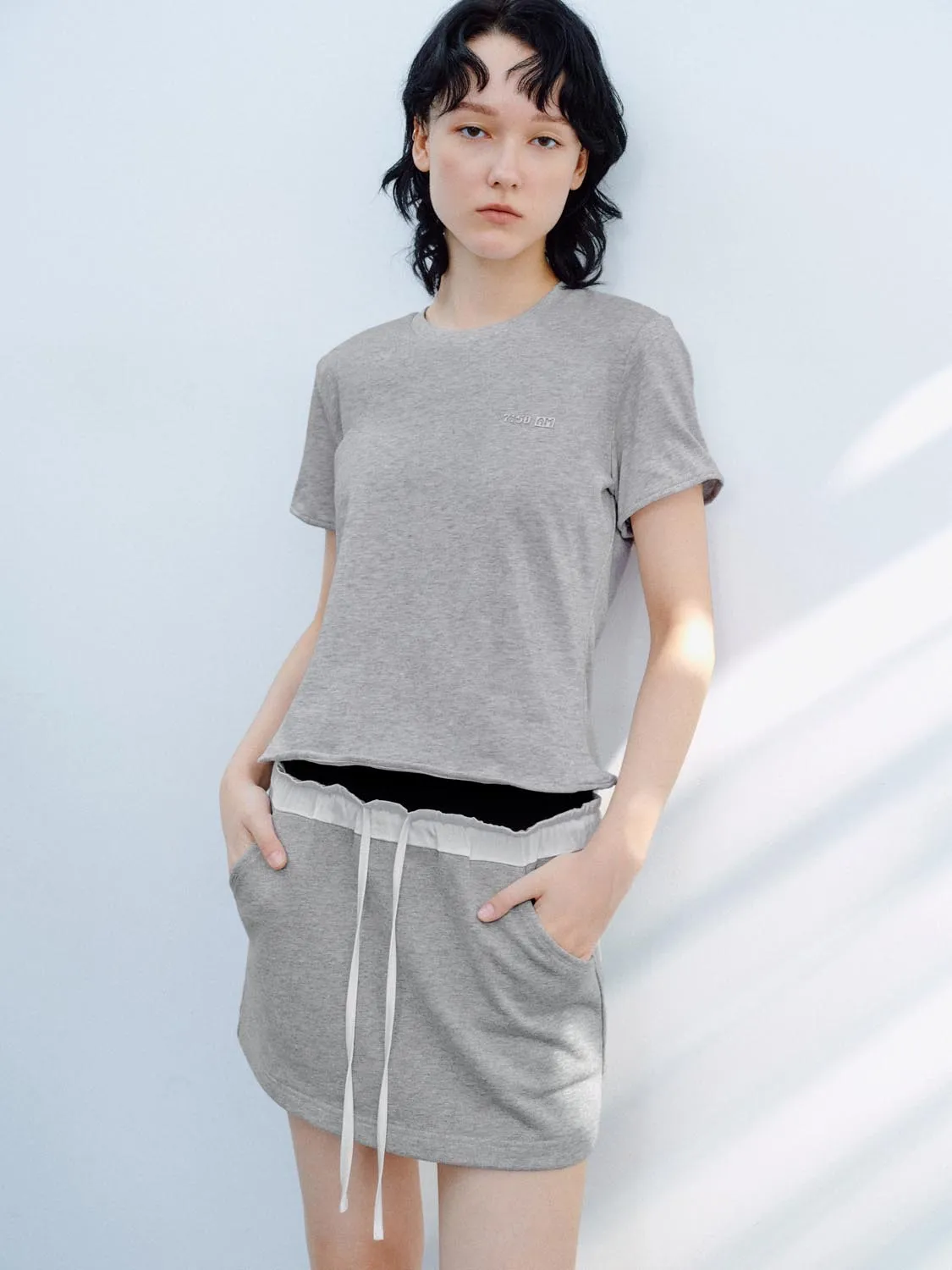 Short Sleeve T-Shirts sold by Urban Revivo product image thumbnail 2