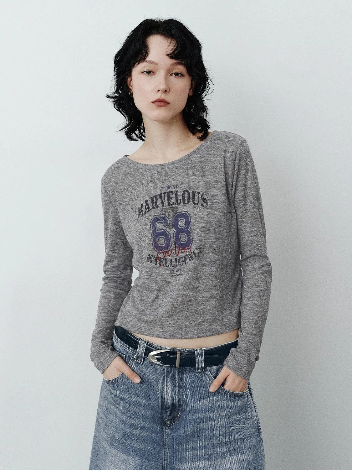 Long Sleeve T-Shirts sold by Urban Revivo