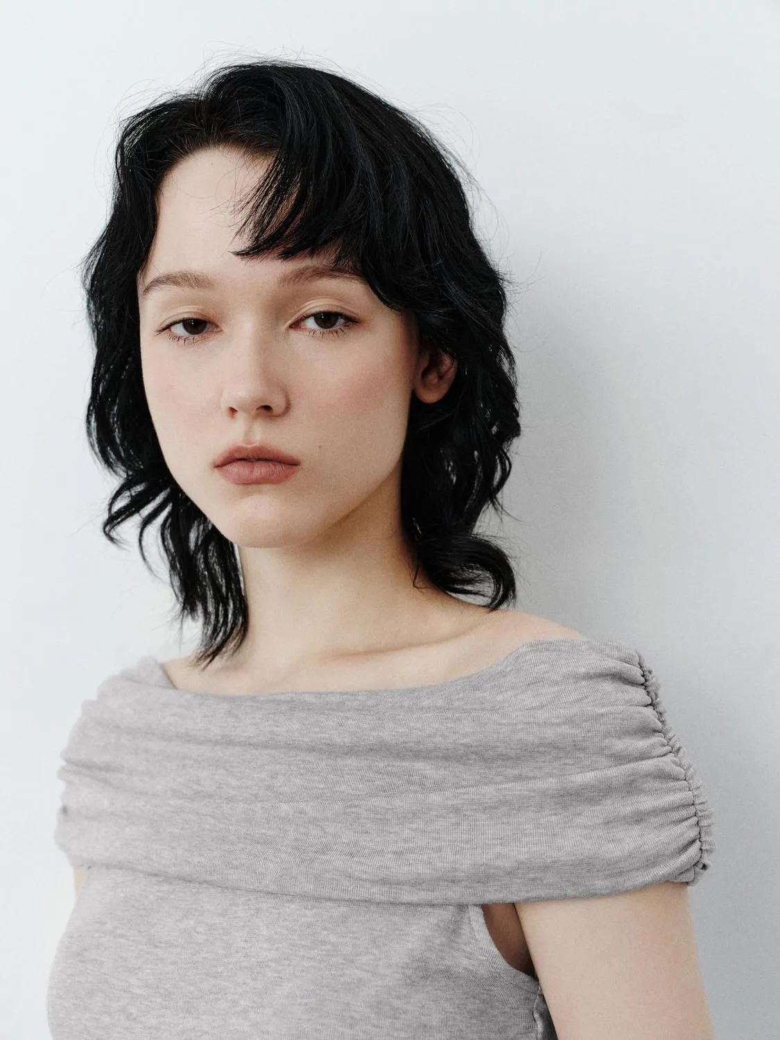 Off Shoulder T-Shirts sold by Urban Revivo product image thumbnail 3