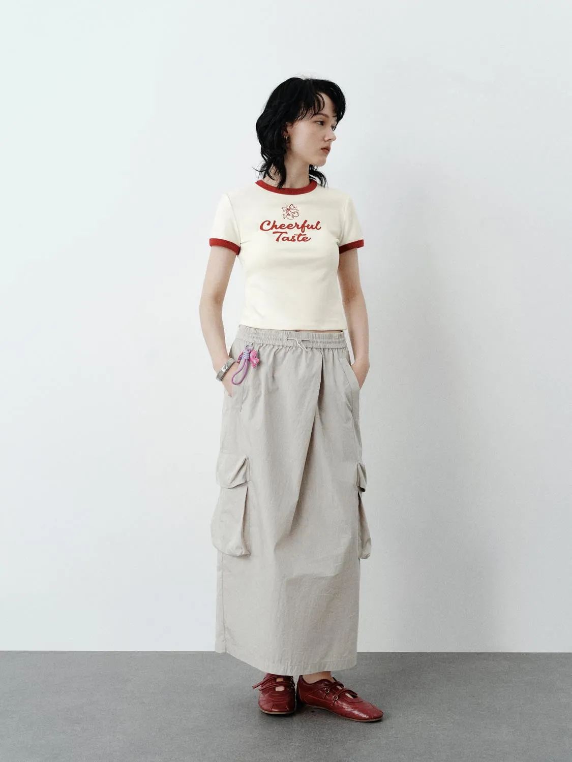 Short Sleeve T-Shirts sold by Urban Revivo product image thumbnail 5