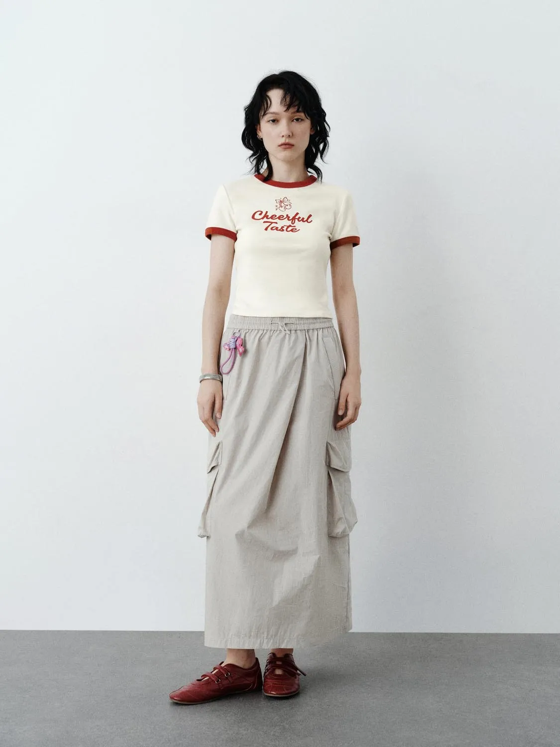 Short Sleeve T-Shirts sold by Urban Revivo product image thumbnail 4
