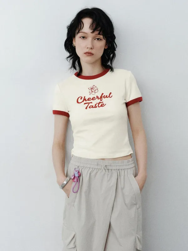 Short Sleeve T-Shirts sold by Urban Revivo