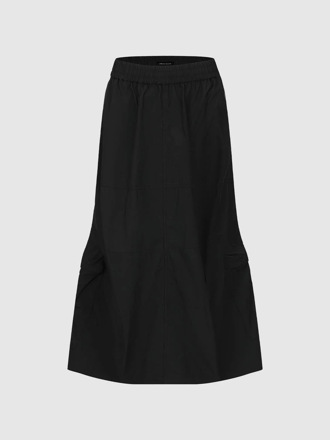 A-Line Maxi Skirts sold by Urban Revivo