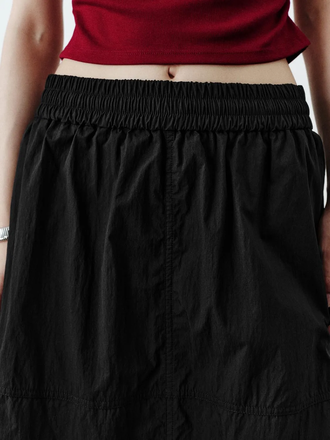 A-Line Maxi Skirts sold by Urban Revivo product image thumbnail 5