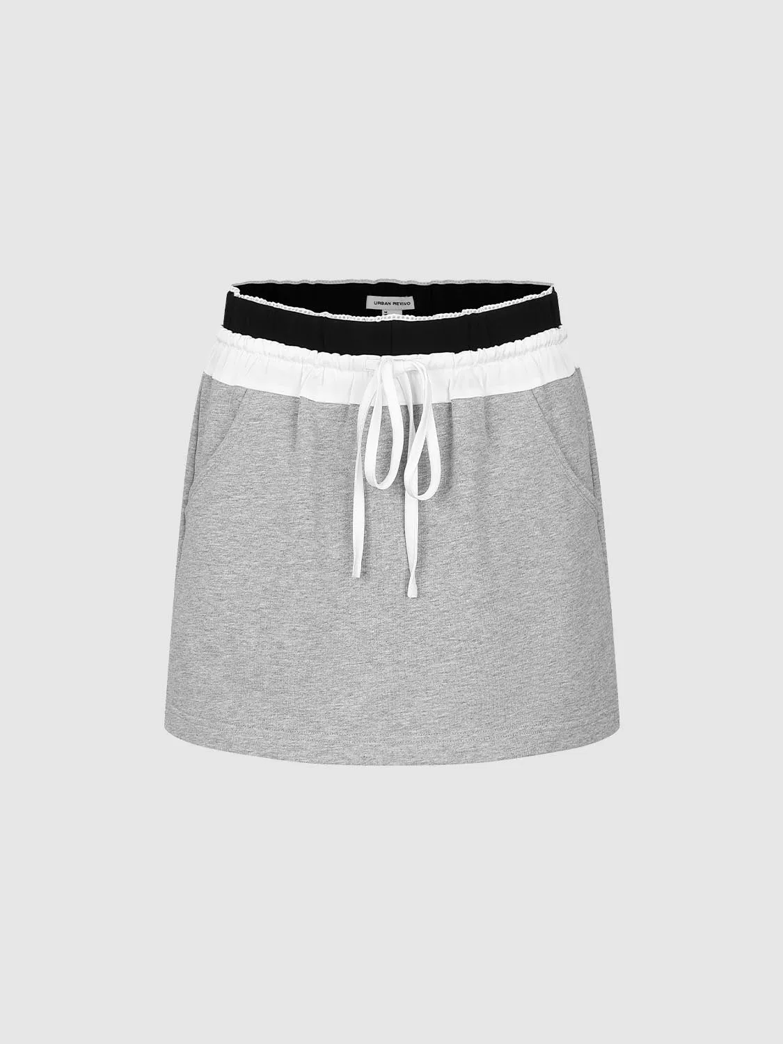 A-Line Mini Skirts sold by Urban Revivo