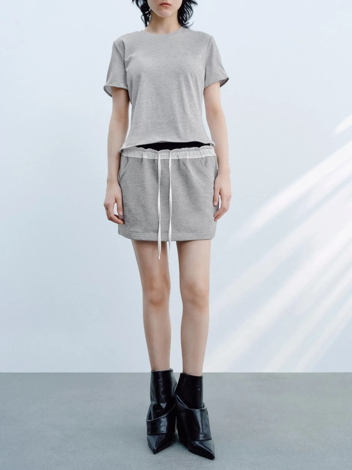 A-Line Mini Skirts sold by Urban Revivo product image thumbnail 2