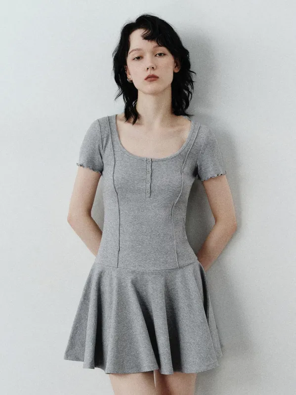 Skinny Fit Mini Dresses sold by Urban Revivo
