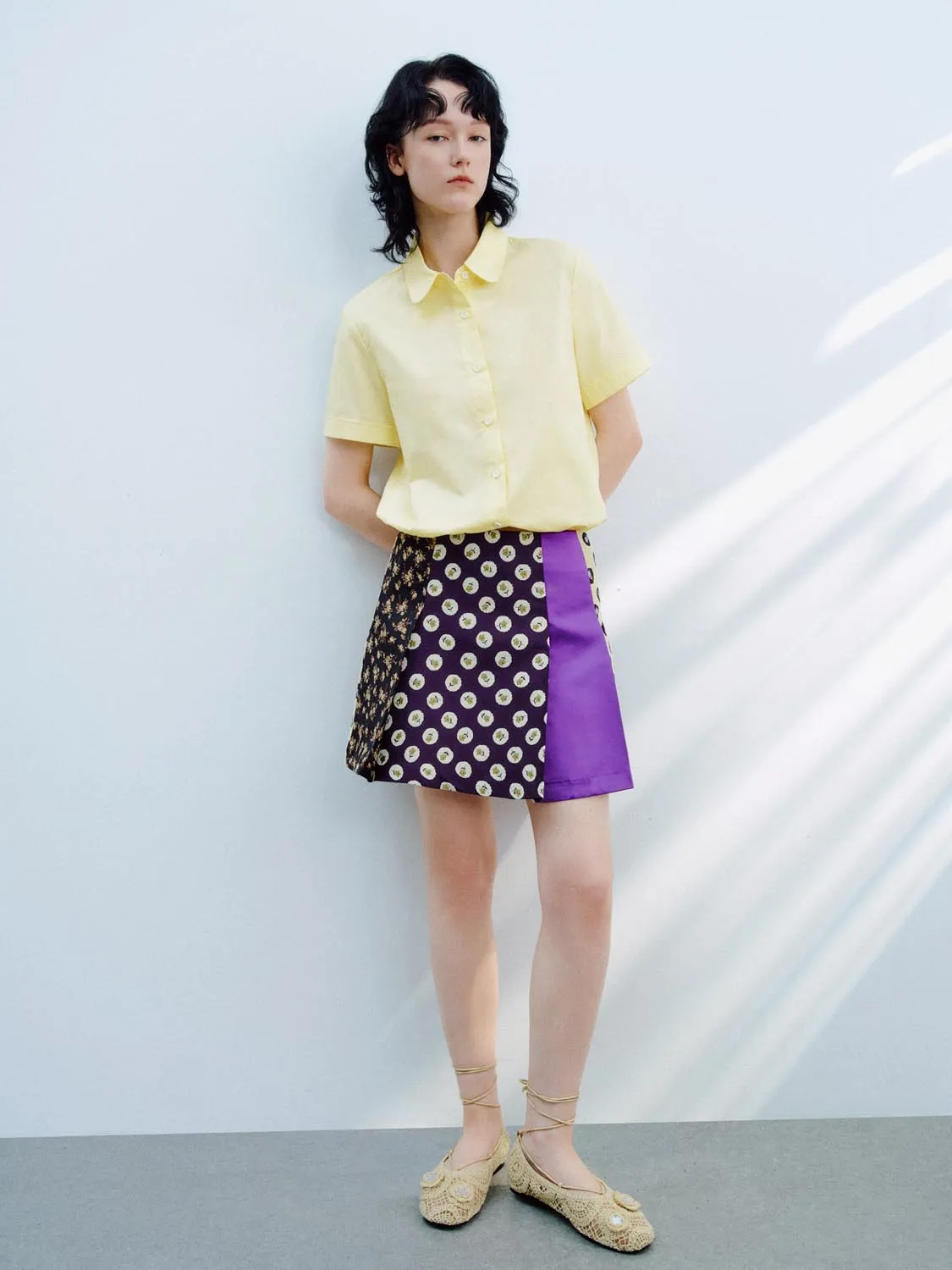 Short Sleeve Shirts sold by Urban Revivo product image thumbnail 5