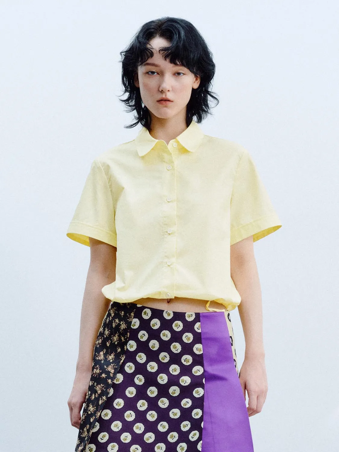 Short Sleeve Shirts sold by Urban Revivo