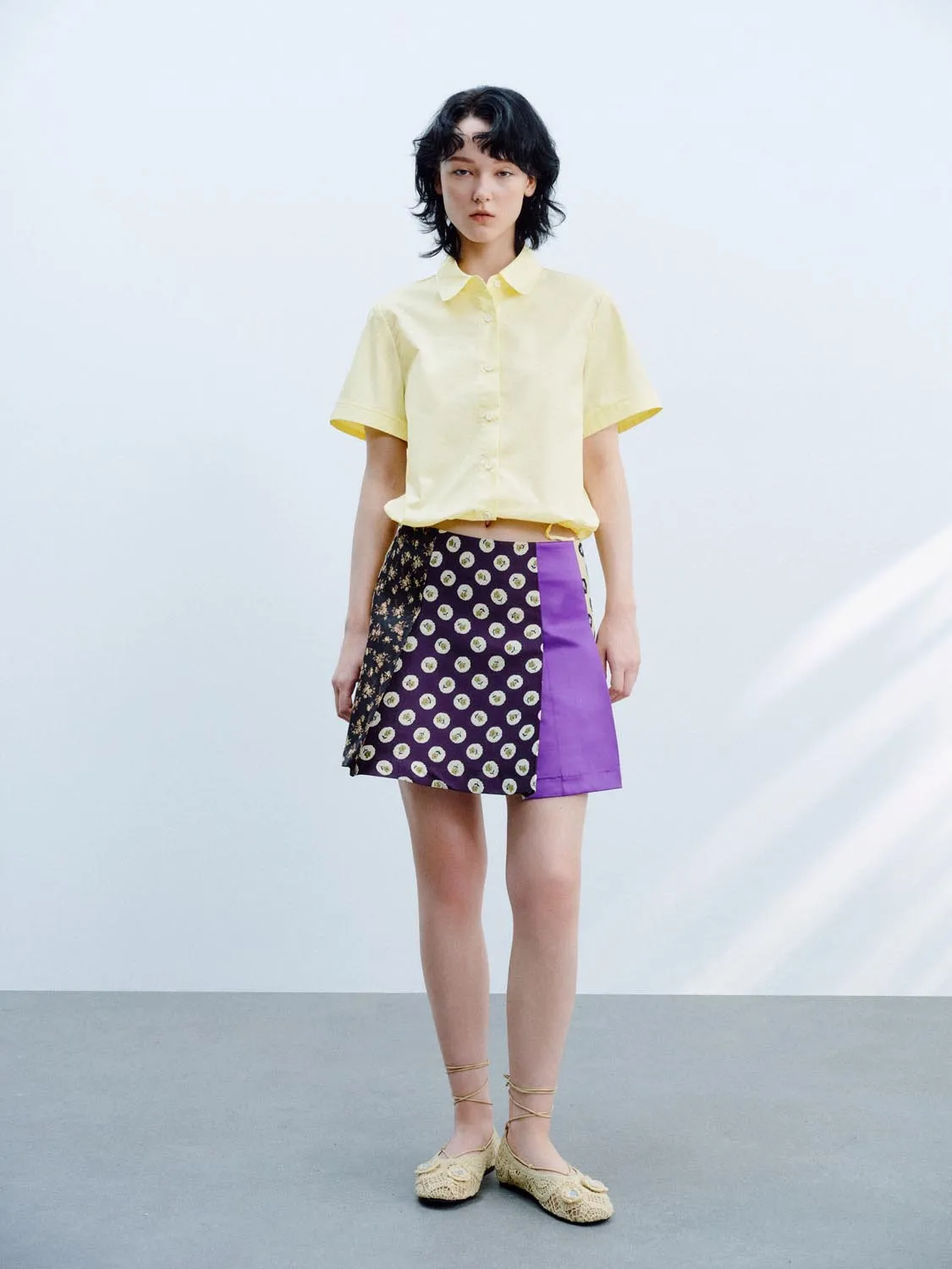 Short Sleeve Shirts sold by Urban Revivo product image thumbnail 4