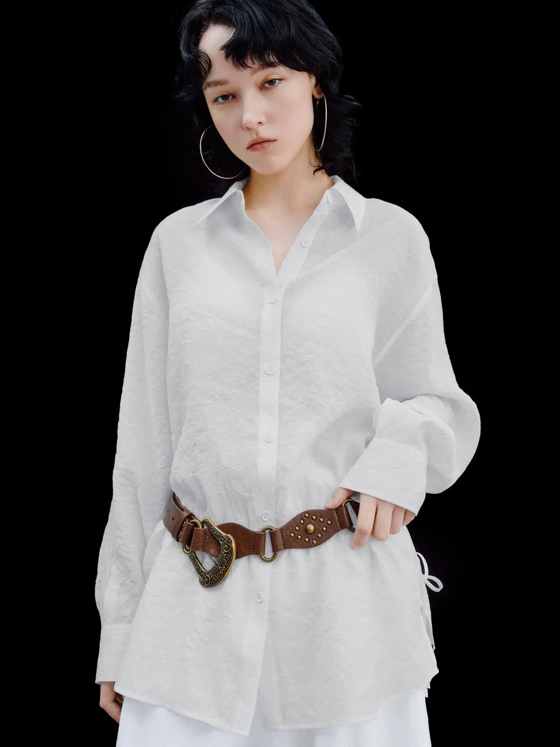 Long Sleeve Shirts sold by Urban Revivo