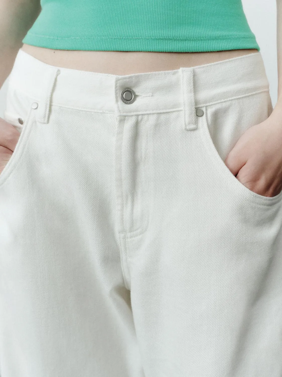 Denim Jeans sold by Urban Revivo product image thumbnail 5