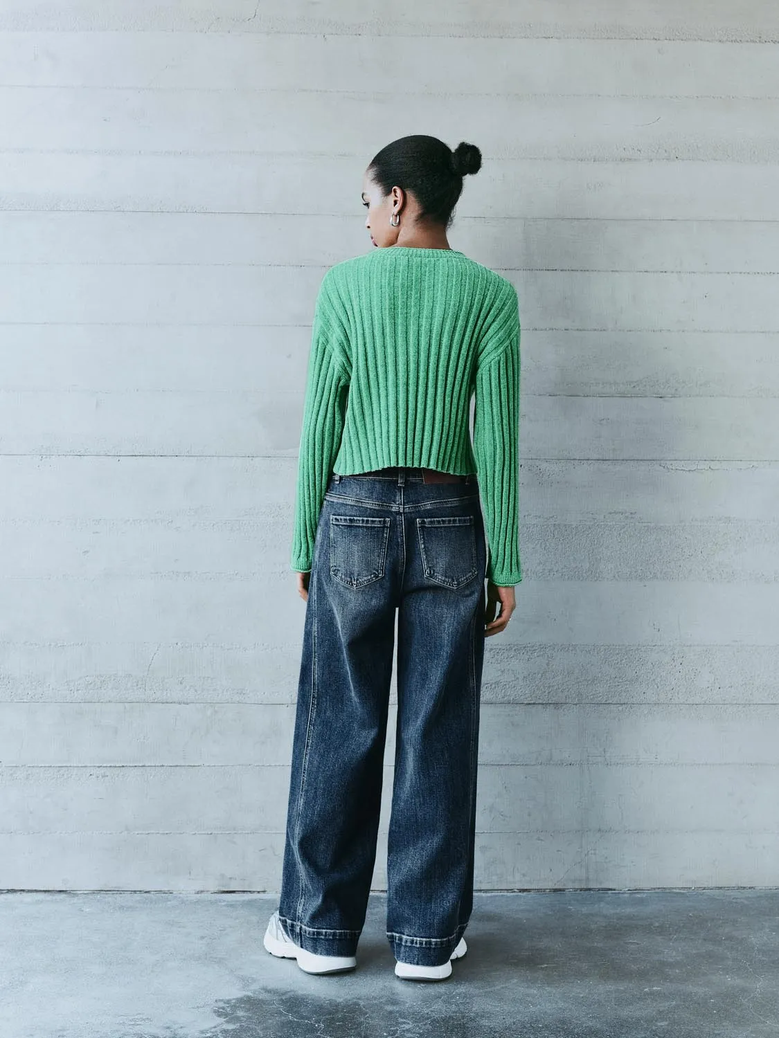 Denim Jeans sold by Urban Revivo product image thumbnail 4