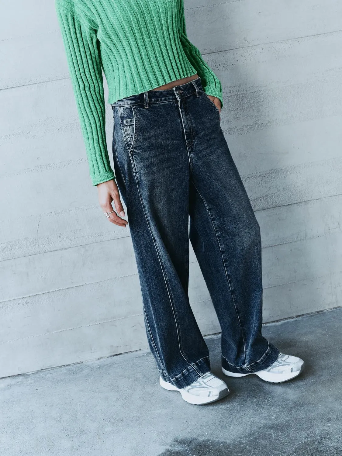 Denim Jeans sold by Urban Revivo product image thumbnail 3