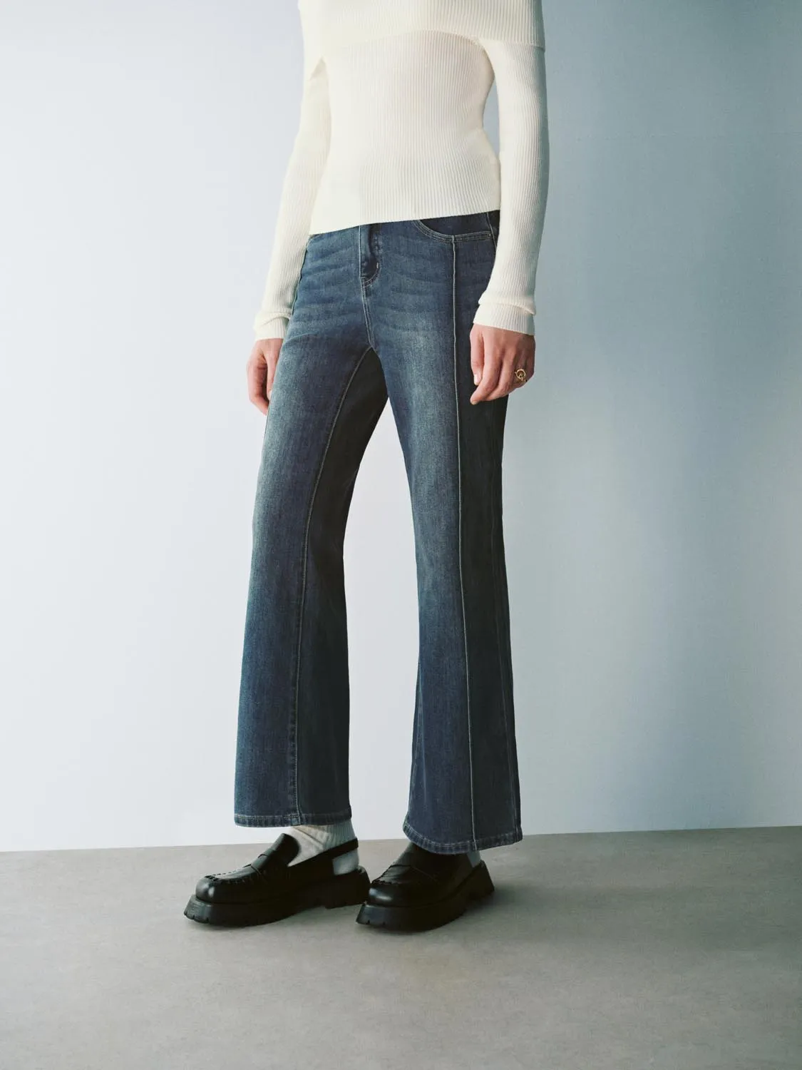 Denim Jeans sold by Urban Revivo product image thumbnail 3