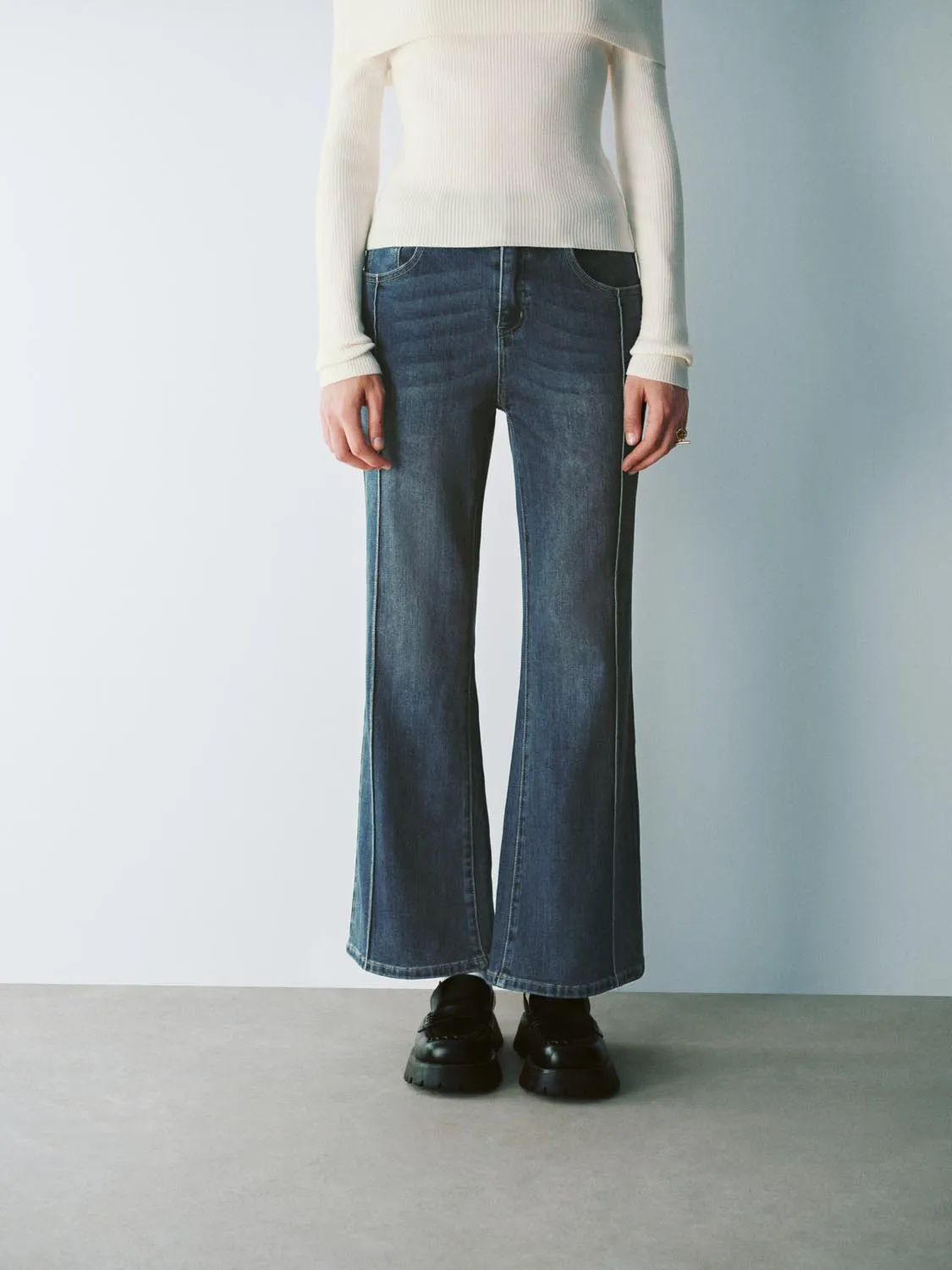 Denim Jeans sold by Urban Revivo product image thumbnail 2