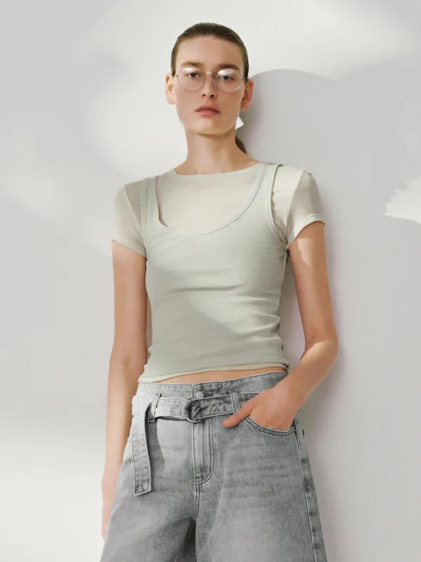 Short Sleeve T-Shirts sold by Urban Revivo