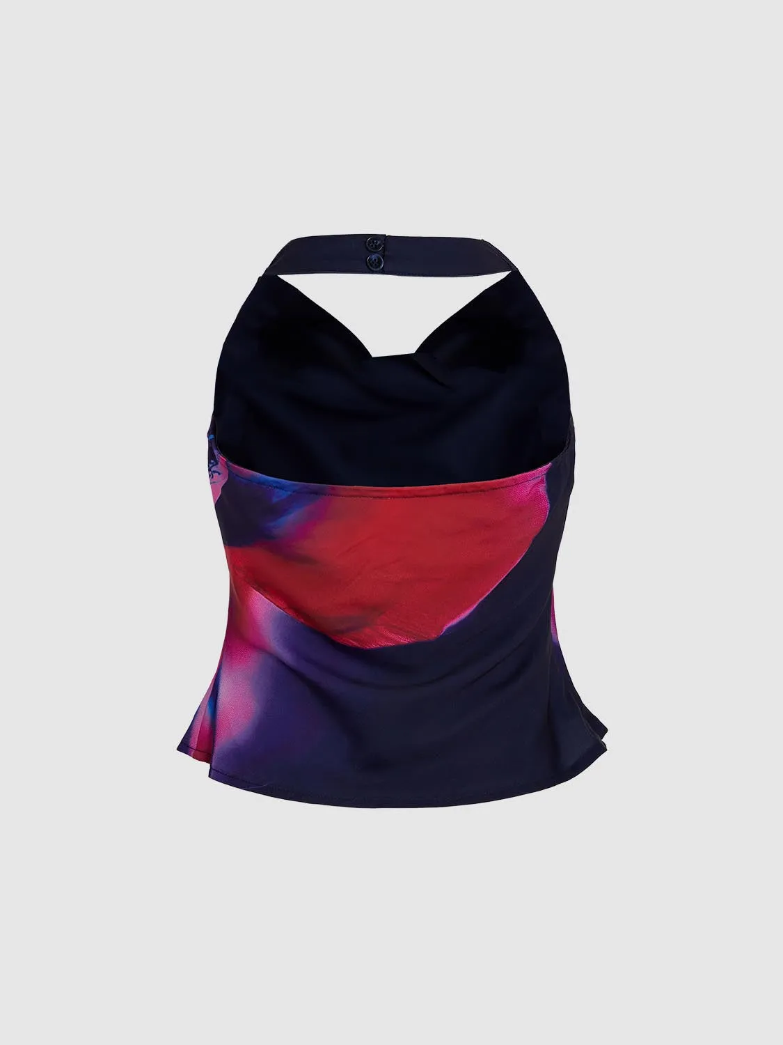 Halter Neck Tops sold by Urban Revivo product image thumbnail 2