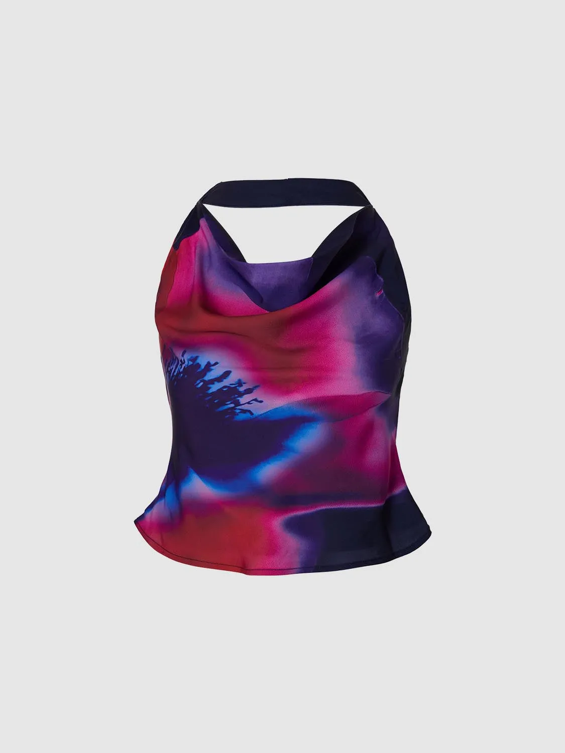 Halter Neck Tops sold by Urban Revivo product image thumbnail 4