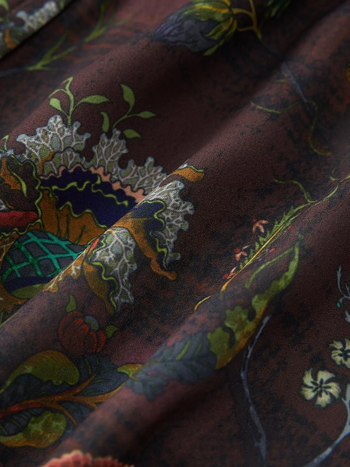 Floral Skater Dresses sold by Urban Revivo product image thumbnail 3