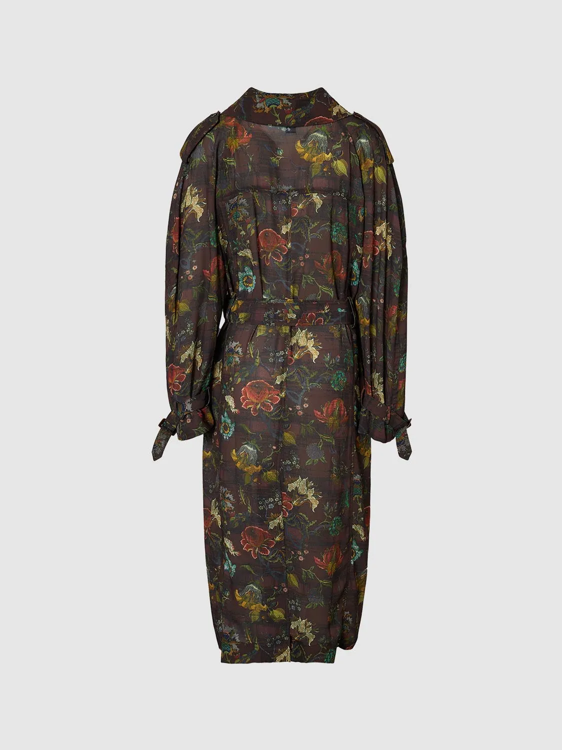 Floral Skater Dresses sold by Urban Revivo product image thumbnail 2