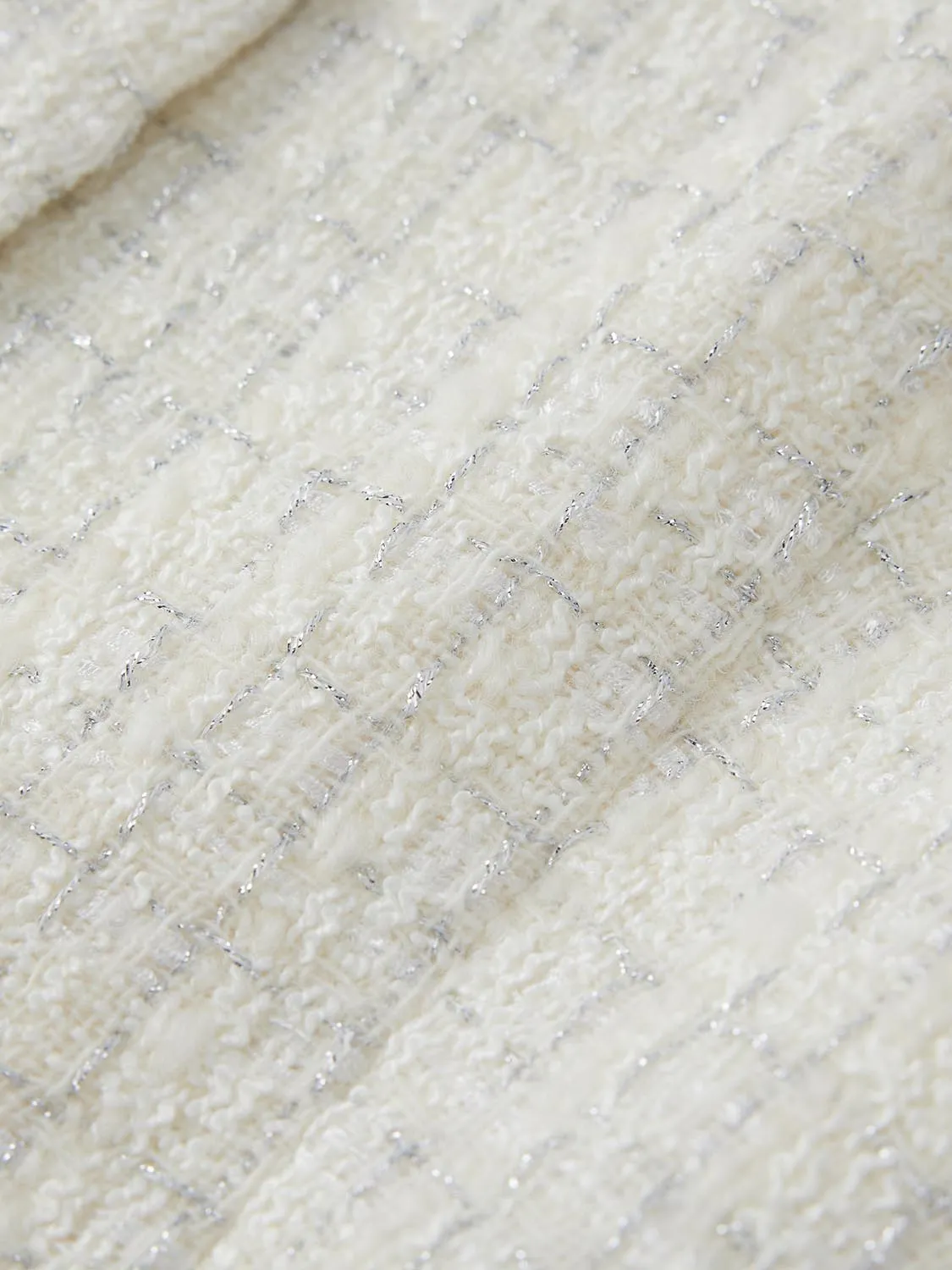 Tweed Vests sold by Urban Revivo product image thumbnail 3