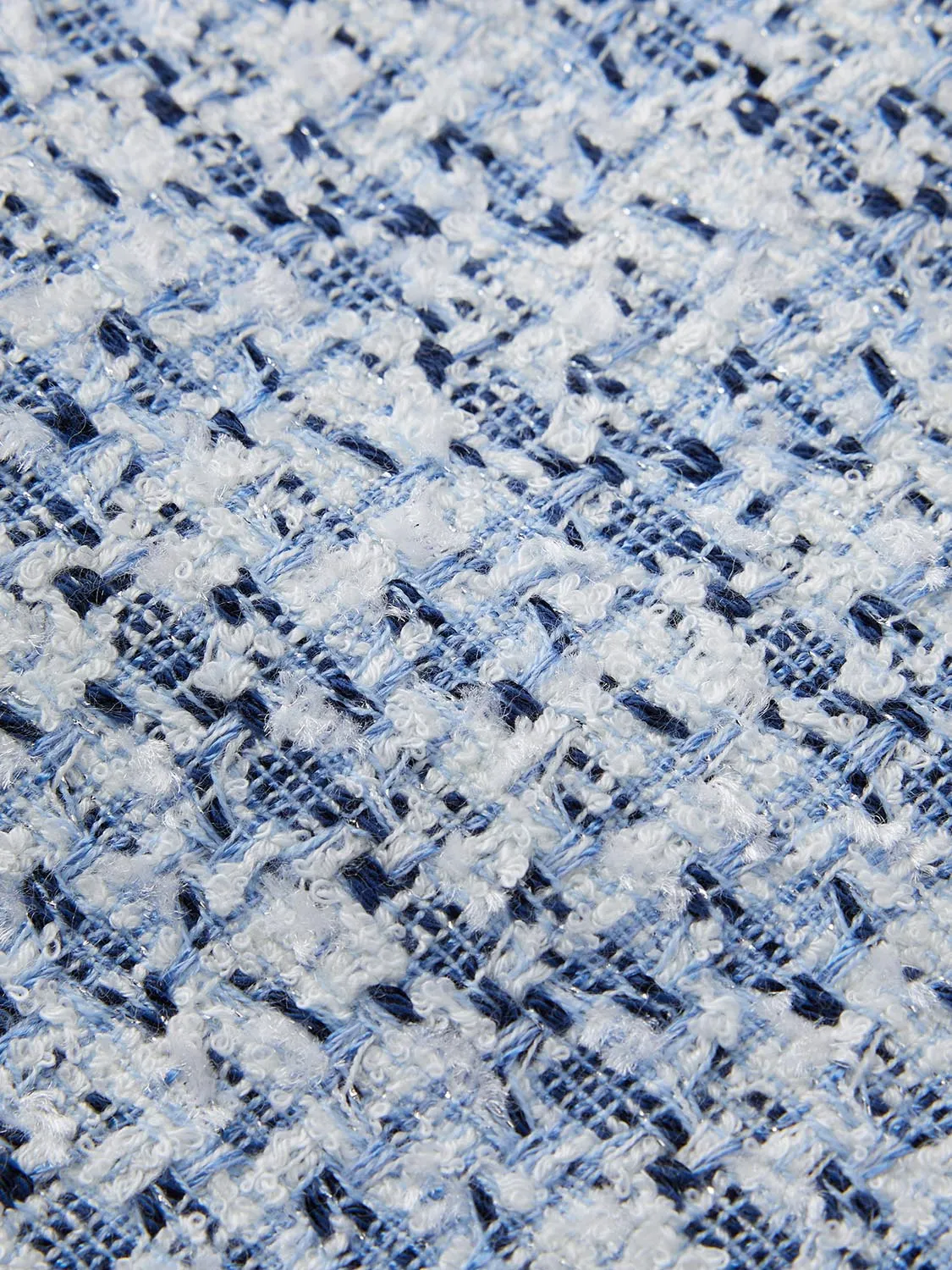 Tweed A-Line Skirts sold by Urban Revivo product image thumbnail 3