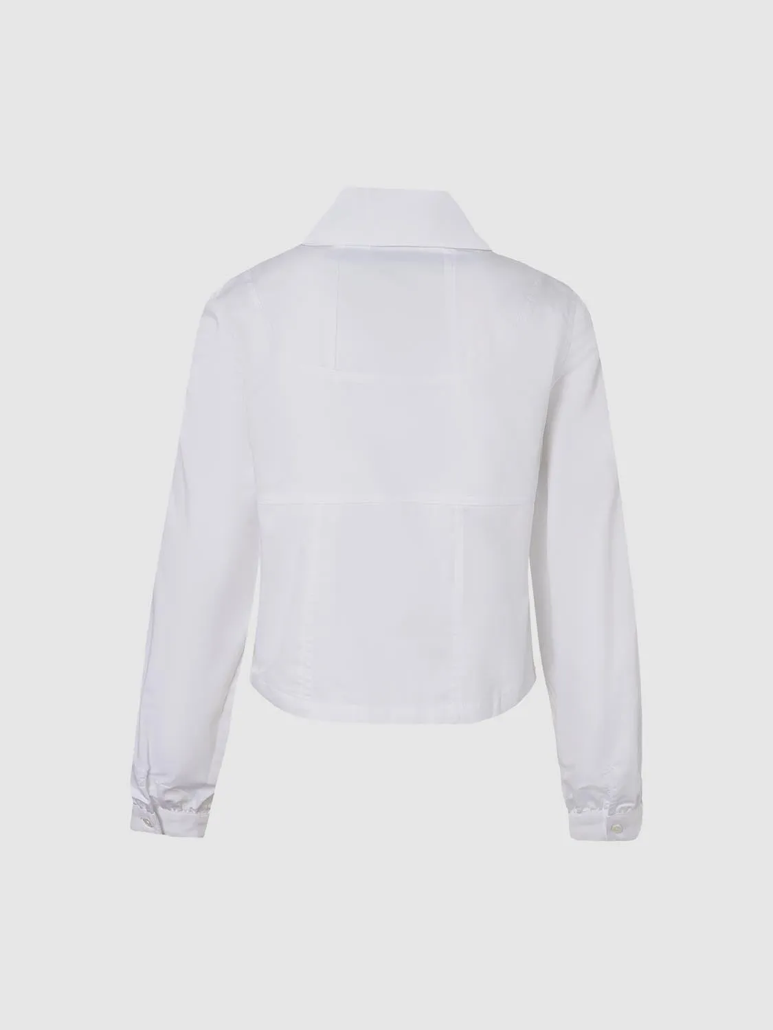 Long Sleeve Shirts sold by Urban Revivo product image thumbnail 2