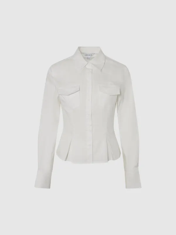 Long Sleeve Shirts sold by Urban Revivo