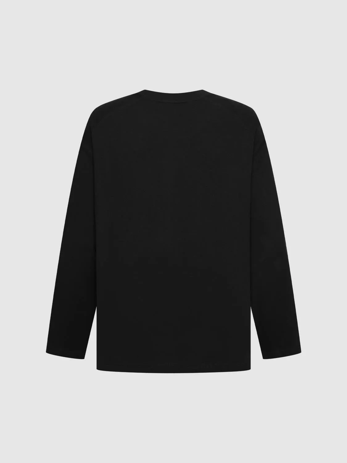 Long Sleeve T-Shirts sold by Urban Revivo product image thumbnail 2