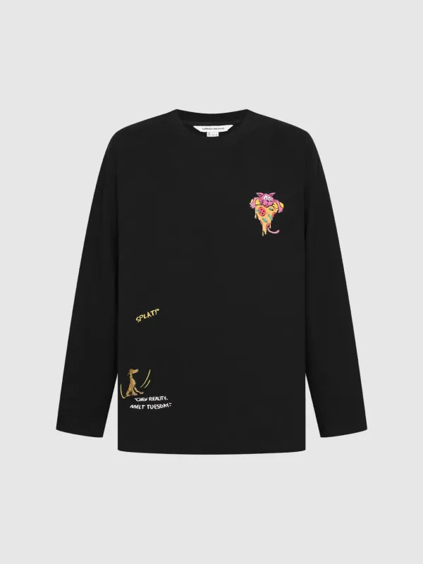 Long Sleeve T-Shirts sold by Urban Revivo