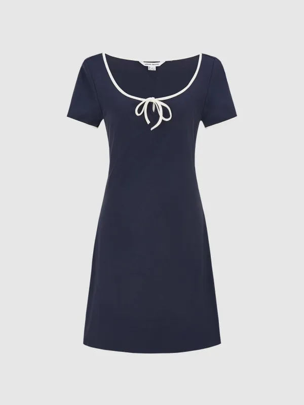 Short Sleeve Mini Dresses sold by Urban Revivo
