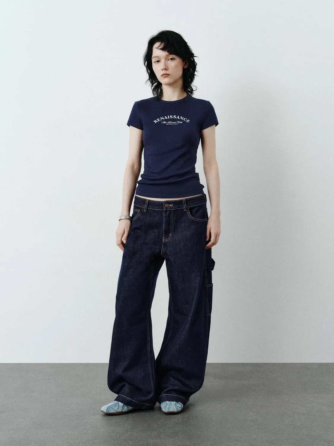 Short Sleeve T-Shirts sold by Urban Revivo product image thumbnail 4