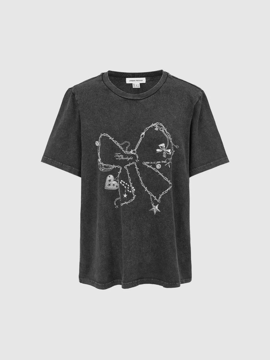 Short Sleeve T-Shirts sold by Urban Revivo