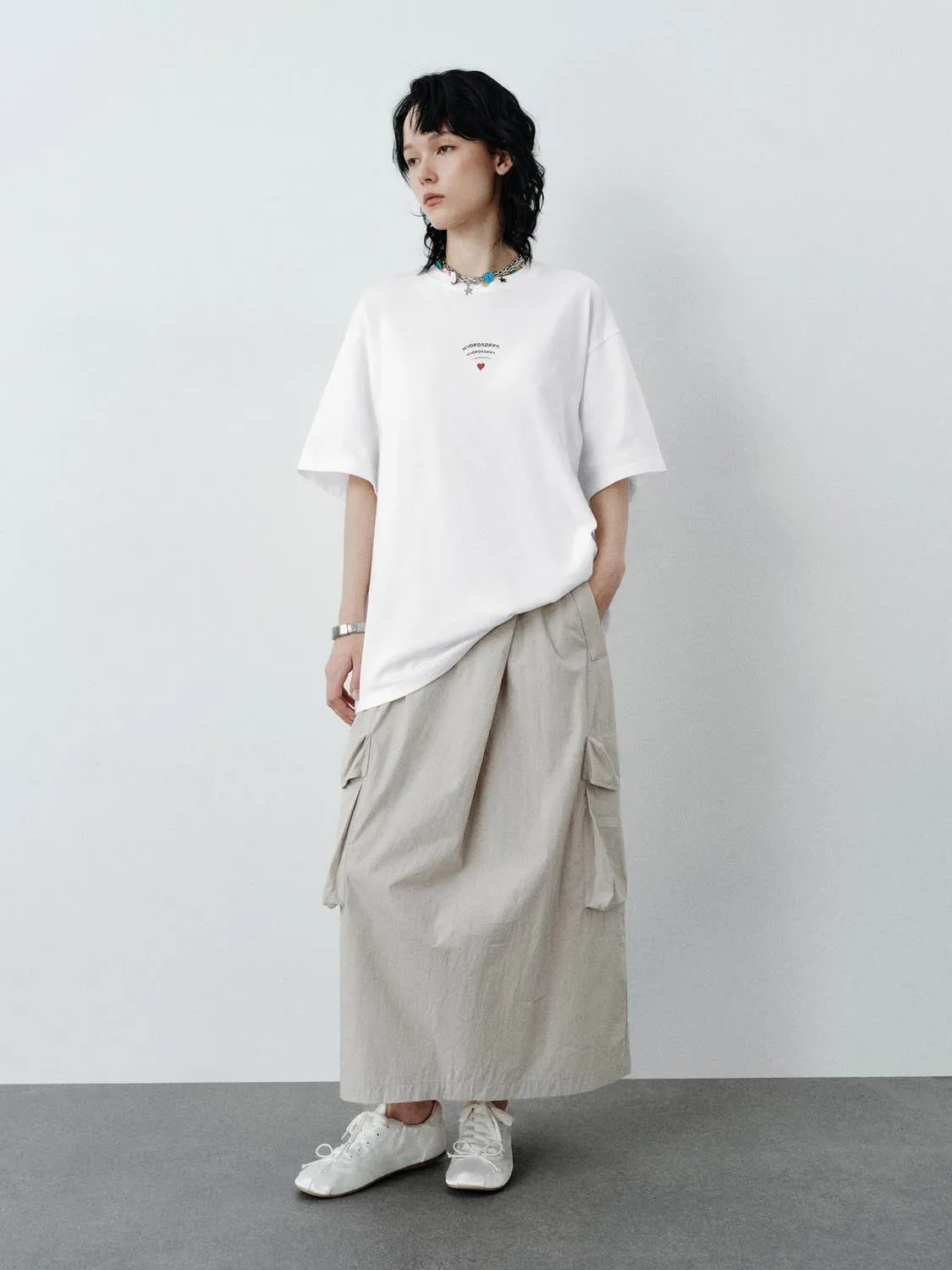 Short Sleeve T-Shirts sold by Urban Revivo product image thumbnail 5