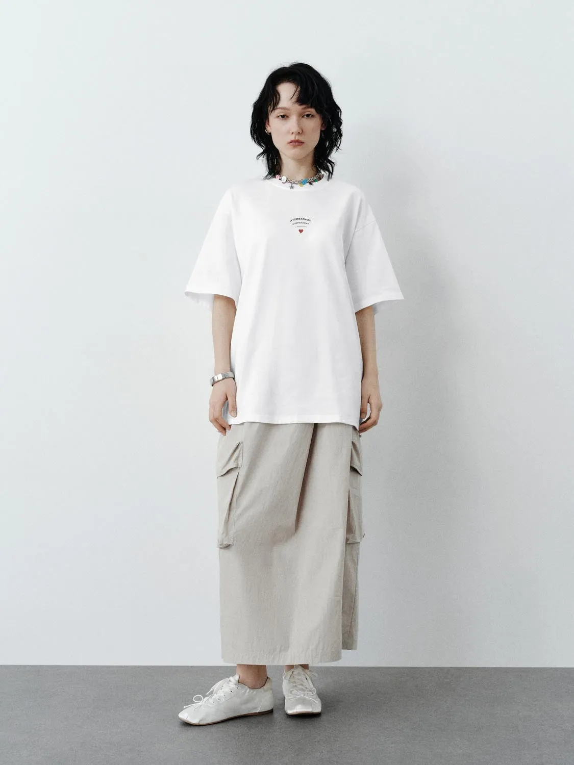 Short Sleeve T-Shirts sold by Urban Revivo product image thumbnail 4