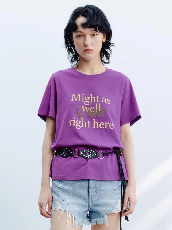 Short Sleeve T-Shirts sold by Urban Revivo