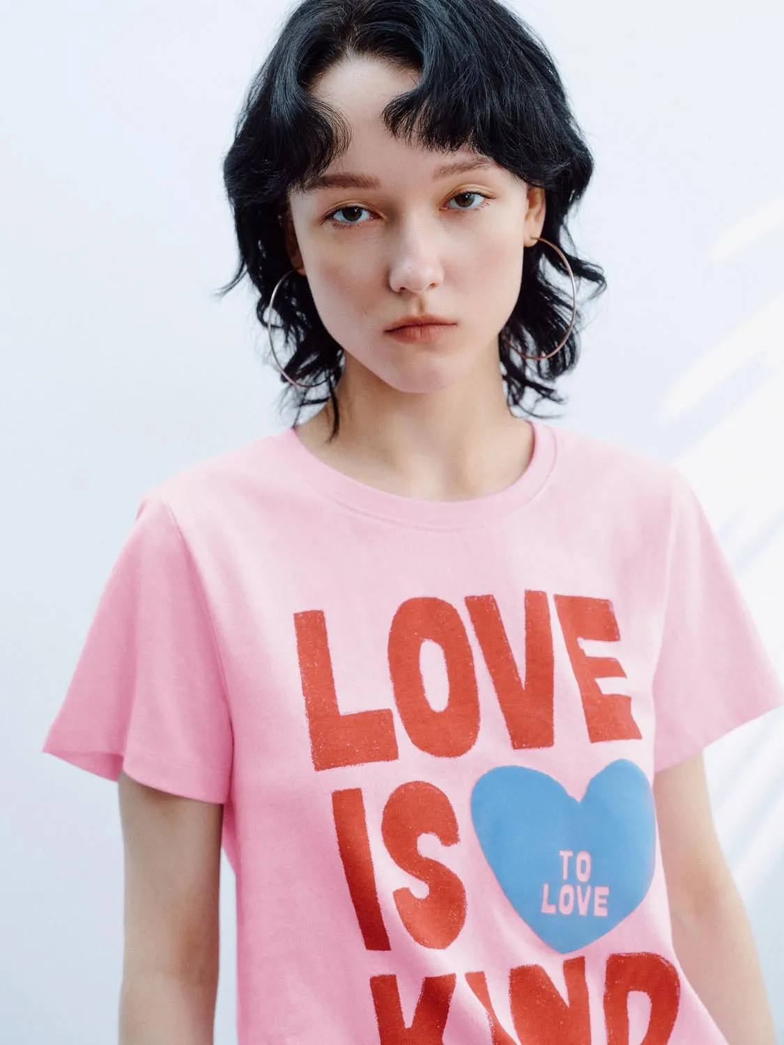 Short Sleeve T-Shirts sold by Urban Revivo product image thumbnail 3