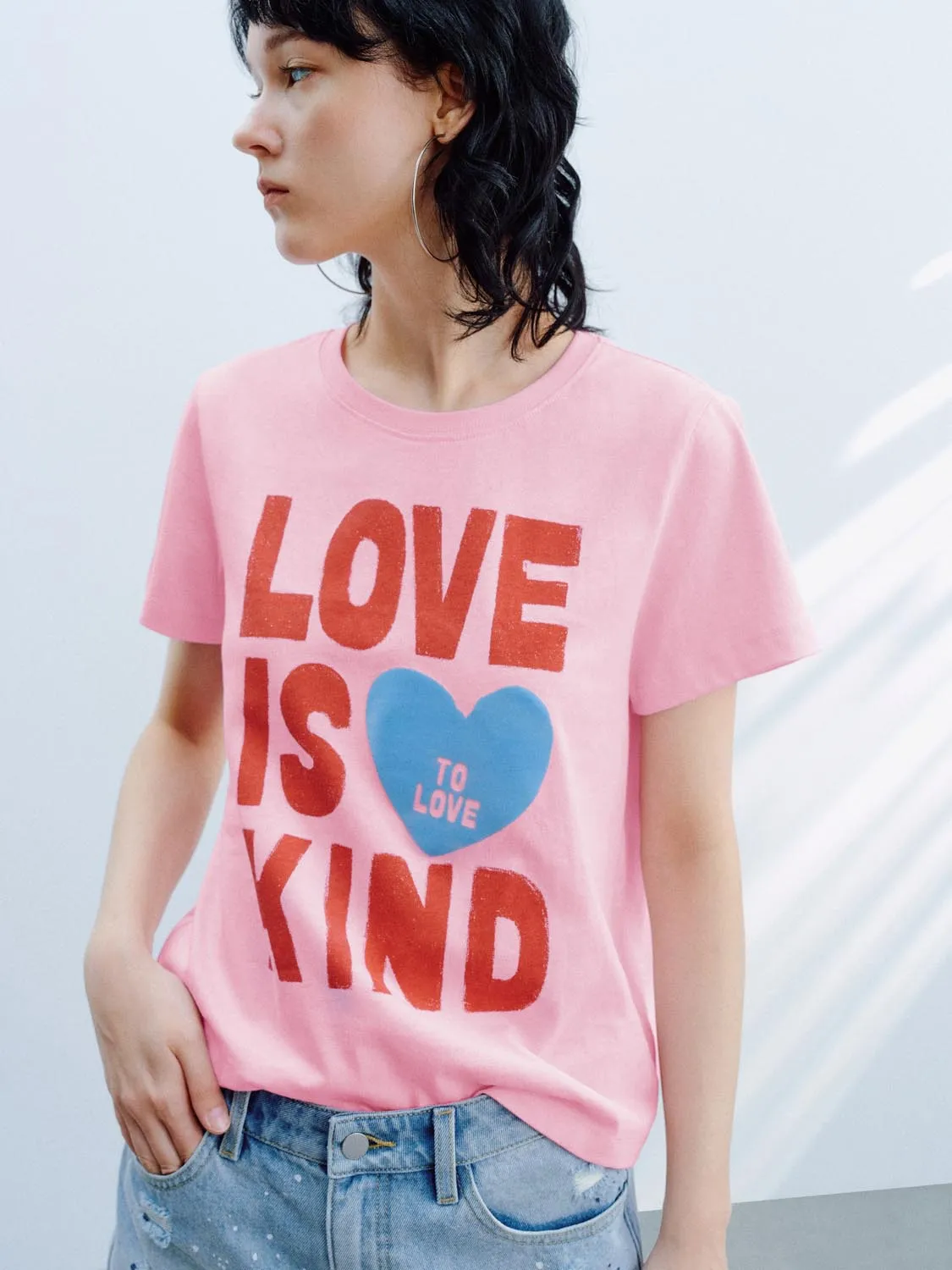 Short Sleeve T-Shirts sold by Urban Revivo product image thumbnail 2