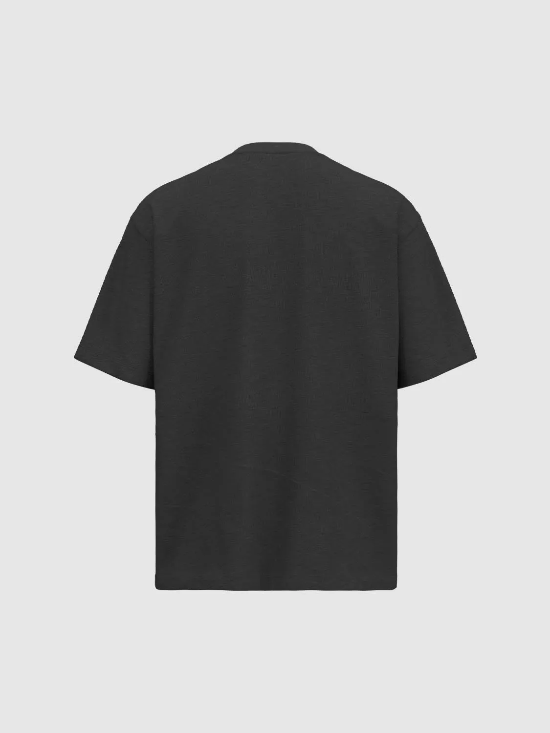Short Sleeve T-Shirts sold by Urban Revivo product image thumbnail 2