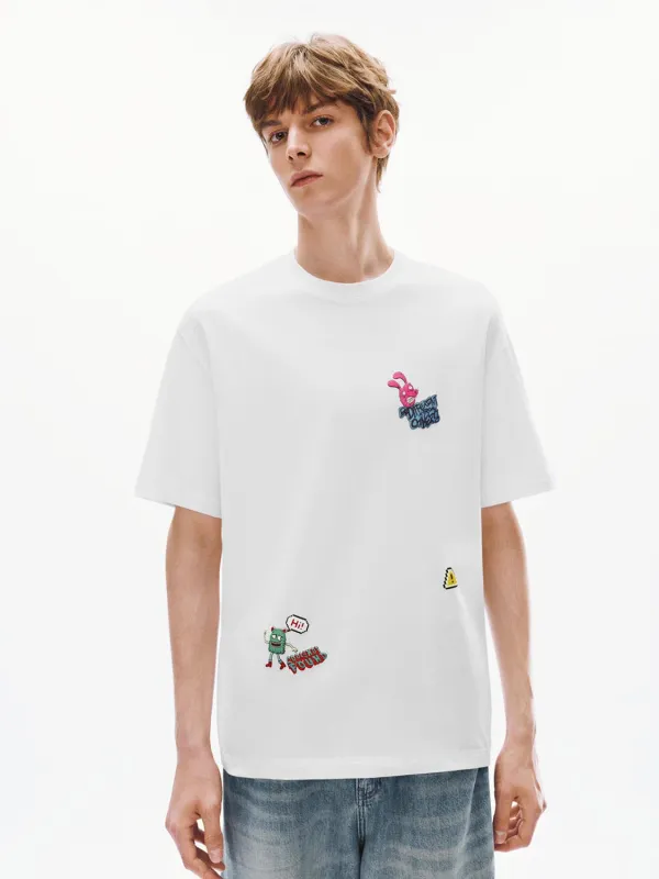 Short Sleeve T-Shirts sold by Urban Revivo